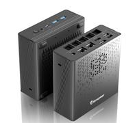 ADREAMER Ariebox20 Mini PC, AMD R9 7940HS (8C/16T, 3.8~5.2GHz) 16GB DDR5 RAM 1TB PCIe 4.0 SSD Mini computadora de escritorio, 4K Dual Display/USB/WiFi/BT/RJ45 Ethernet para el hogar/oficina.