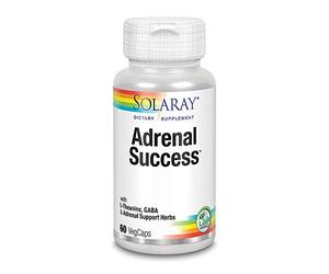 Adrenal Success 60 Capsulas Solaray