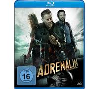 Adrenalin - Die Zeit läuft ab (Blu-ray) Louis Mandylor Costas Mandylor