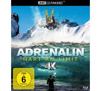 Adrenalin - Hart am Limit (4K UHD) (4K UHD Blu-ray) Kelly Slater Clark Little