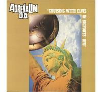Adrenalin O.D - Cruising With Elvis in Big [Vinilo]
