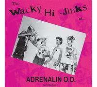 Adrenalin Od - The Wacky Hi-Jinks of...