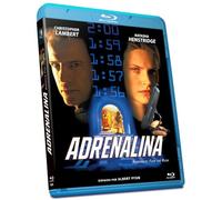 Adrenalina [Blu-ray] (1996) Adrenalin: Fear the Rush