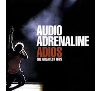 ADRENALINE, AUDIO - ADIOS: THE GREATEST HITS