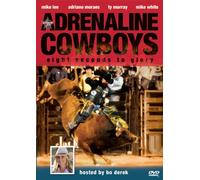 Adrenaline Cowboys: 8 Seconds to Glory [Reino Unido] [DVD]