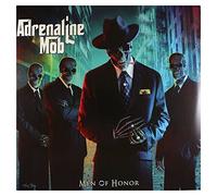 Adrenaline Mob - Men Of Honor [Vinilo]