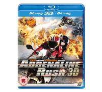 Adrenaline Rush [Blu-ray 3D+2D] [Reino Unido] [Blu-ray]