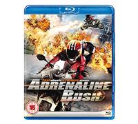 Adrenaline Rush [Blu-ray] [Reino Unido]