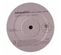 ADRENALINE / SHUT THE F##K UP + DANCE