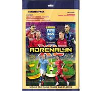 Panini - Megapack Adrenalyn fifa 365 - 2025
