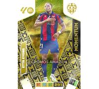 Adrenalyn XL 2025-2026 - Cromos Sueltos - Elige La Carta - Balones de Oro, Momentum, Extra Gold y Míticos (MOMENTUM - ETTA EYONG)
