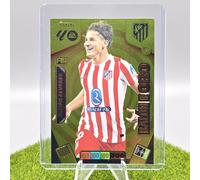 Adrenalyn XL 2025-2026 - Cromos Sueltos - Elige Tu Carta - Balón de Oro Momentum Míticos Extra Gold (470 JULIÁN ÁLVAREZ - BALÓN Oro)