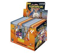 Adrenalyn XL LaLiga EA Sports 2025/26 NUEVO - Caja 50 sobres Colección Oficial Panini- Archivador oficial Garantizada