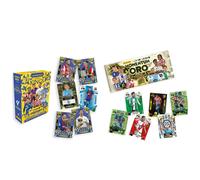 Adrenalyn XL LaLiga EA Sports 2025/26 NUEVO - Caja 50 sobres o Album con Caja 50 sobres BOX ORO/SOBRE ORO/BOX PLATINUM/SOBRES PREMIUM PARA ELEGIR - Colección Oficial Panini- Archivador oficial