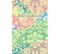 Adressbuch: adressbuch mini mit register a-z.Telefonbuch zum Eintragen mit Platz Für 300+ Name, Adresse, Geburtstags, E-Mail, Telefon, Notizen. Telefon & Adressbuch mit A-Z Register A5