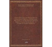 Adresse présentée à S. M. Napoléon III, lors de son passage à Abbeville, le 28 septembre 1853 / [sig