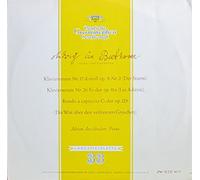 Adrian Aeschbacher - Beethoven: Klaviersonaten Nr. 17 d-moll op. 31 Nr. 2 (Der Sturm) & Nr. 26 Es-dur op. 81a (Les Adieux) / Rondo a capriccio G-dur op. 129 (Die Wut über den verlorenen Groschen) [Vinyl LP] [Schallplatte]