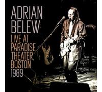 Adrian Belew - Live at Paradise Theater, Boston 1989