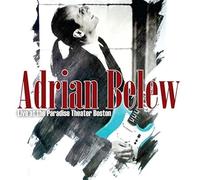 Adrian Belew - Live At The Paradise Theater Boston