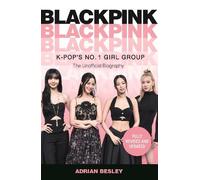 Adrian Besley Blackpink (Tapa blanda)