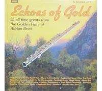 Adrian Brett - Adrian Brett - Echoes of Gold LP Vinyl 1979
