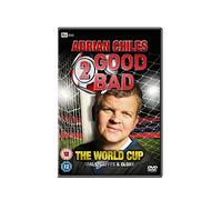 Adrian Chiles: 2 Good . 2 Bad - The World Cup [Edizione: Regno Unito] [Reino Unido] [DVD]