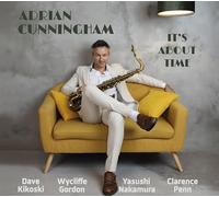 Adrian Cunningham - Ya es hora
