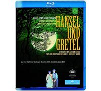 Adrian Eröd, Janina Beachle, Daniela Sindram - Humperdinck: Hänsel & Gretel [Internacional] [Blu-ray]