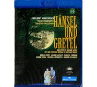 Adrian Eröd, Janina Beachle, Daniela Sindram - Humperdinck: Hänsel & Gretel [Internacional] [Blu-ray]