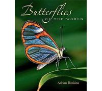 Adrian Hoskins Butterflies of the World (Tapa dura)