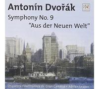 Adrian Leaper - Sinfonie 9 / Slawische Tänze