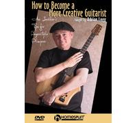 Adrian Legg: How To Become A More Creative Guitarist [Reino Unido] [DVD]