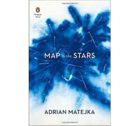 Adrian Matejka Map To The Stars (Tapa blanda) Penguin Poets