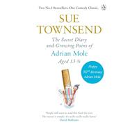 Adrian Mole Omnibus. Growing Pains And Diary: Sue Townsend (Adrian Mole, 1)