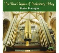 Adrian Partington - The Two Organs of Tewkesbury Abbey