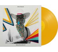 Adrian Quesada – Boleros Psicodélicos II – Vinilo (Ltd. Sunny Orange LP)