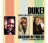 Adrian Quesada Duke: Three Portraits of Ellington (CD) (Importación USA)