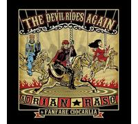 Adrian Raso & Fanfare Ciocarlia The Devil Rides Again (Vinyl) 12" Album