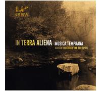 Adrian Rodriguez van der Sp Música Temprana: In Terra Ali (CD) (Importación USA)