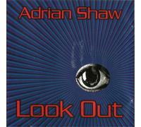 Adrian Shaw Look Out (CD) Album (Importación USA)