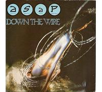 Adrian Smith And Project - Down The Wire