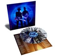 Adrian Smith / Ritchie Kotzen 'Black Light/ White Noise' LP Vinilo salpicado