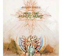 ADRIAN SNELL - FEED THE HUNGRY HEAR LP (VINYL ALBUM) UK MYRRH 1984