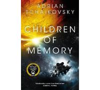 Adrian Tchaikovsky Children of Memory (Tapa blanda) Children of Time Novels