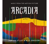 Adrian Utley & Will Gregory (Ft. Anne Briggs) Arcadia (CD) Album