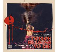 Adrian Younge – 12 Reasons To Die – CD – Edición Deluxe (Importación USA)