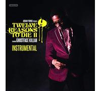 Adrian Younge - 12 Reasons To Die II (Instrumentals) [Vinilo]