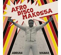 Adrian Younge - Afro-Disco Makossa