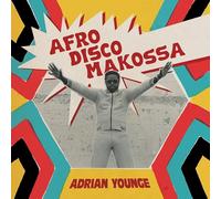 Adrian Younge - Afro-Disco Makossa