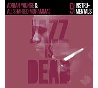 Adrian Younge, Ali Shaheed Muh - Instrumentals Jid009